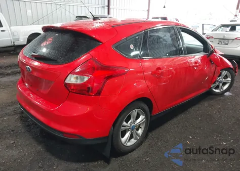 2013 Ford Focus Se from USA, damaged, VIN 1FADP3K21DL218049